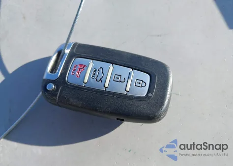 2014 Hyundai Sonata Limited 2.0T z USA, uszkodzony, nr VIN 5NPEC4AB4EH916775